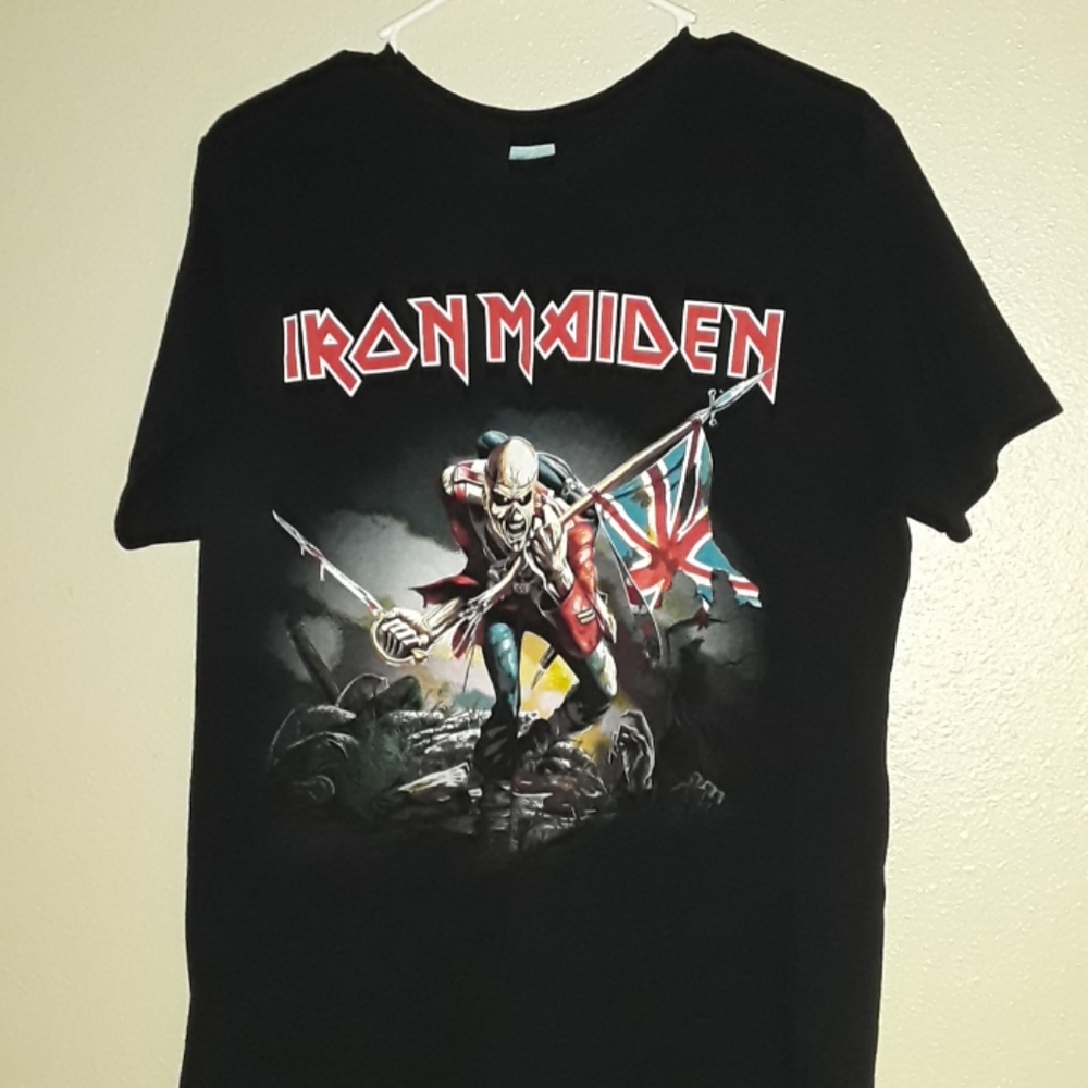 Iron Maiden T-shirt